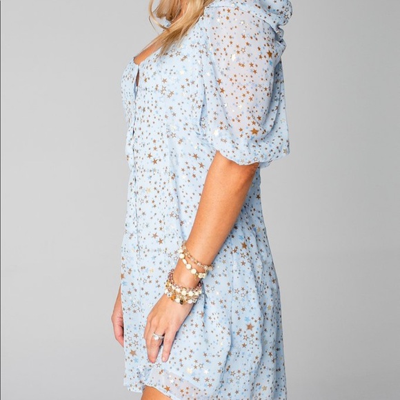 Buddy Love Mini Dress SOLD ON DIFFERENT APP - Picture 2 of 3